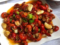 虾尾-小李子油焖大虾(南浦店)