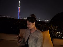 -广州柏悦酒店·悦吧·顶楼露天酒吧