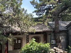 -香山公园