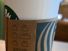 -星巴克(东莞塘厦万科生活广场店)