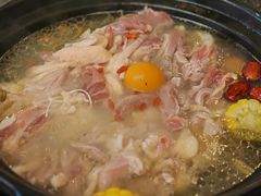 -野迹·石橄榄鸡·烧烤(新洲店)