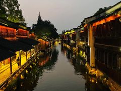 -乌镇西栅景区