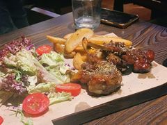 -The Cheebat 锌吧·Bistro(体育西店)