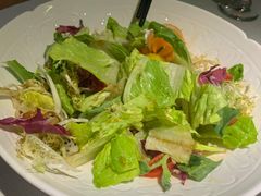 鲜蔬大拌菜-旺顺阁鱼头泡饼(常营店)