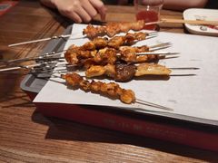 -烤小呆碳烤大肉筋