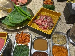 -姜胖胖首尔自助烤肉·蒸汽海鲜大排档(国瑞中心店)