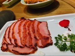 猪颈肉-新白鹿餐厅(爱琴海购物中心店)