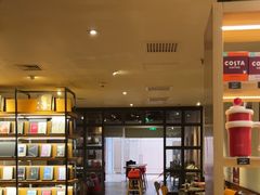 -COSTA COFFEE(新奥购物中心店)