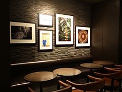 大堂-星巴克臻选(南京金茂览秀城店)
