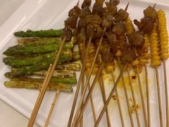 -白仁仔· 活烤海鲜 宵夜(豫园店)