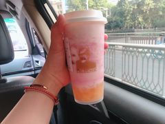 -LELECHA乐乐茶(新街口大洋店)