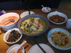 -吕氏疙瘩汤·海鲜新鲁菜(海州利群店)