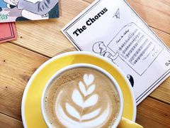 -COTTON CAFE(德信·中外公寓店)