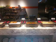 -火锅岛潮牌自助餐厅(天津天佑城店)