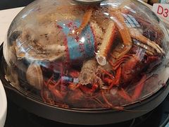 -半岛听涛蒸汽海鲜自助(K11店)