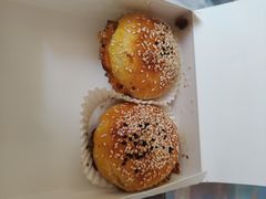 羊肉烤包子-丝路传奇·中国拉面航母店(北医三院店)