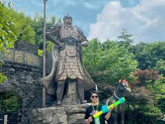 -将军关探险漂流