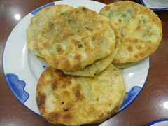 -老山记海城馅饼大酒店(振兴小区店)