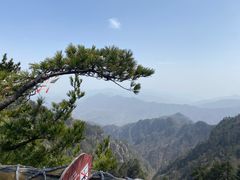-洛阳白云山景区