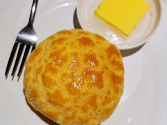 鲜油菠萝包-港久茶餐厅(鹭洲里店)