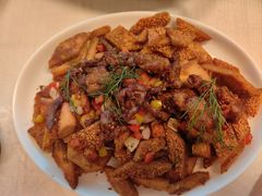 -龟兹KUCINA·新疆菜(前滩L+PLAZA店)