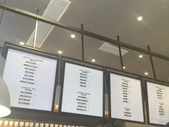 菜单-喜茶(深圳福田星河COCO Park店)