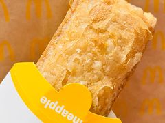 -麦当劳(军博店)