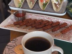 美式咖啡-HFFOUSA TACO弗萨塔可墨西哥餐厅(颐堤港店)