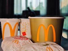 -麦当劳(新王府井店)