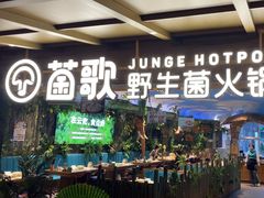 -菌歌野生菌火锅(海埂大坝店)