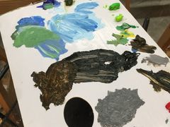 -Refn油画丨零基础定制油画