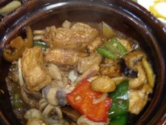 -潮隆牛肉美食城(莲花路店)