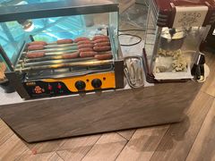 -斑斓西餐厅·自助茶点(高崎机场佰翔花园酒店)