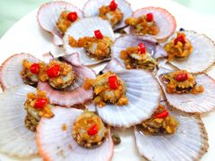 -匠心二十五年·百姓海鲜烧烤家常菜(威至海港湾店)