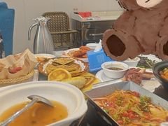 -祥和粗粮食府(南环西路店)