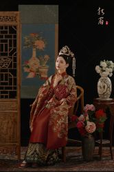 点击看大图 -美云庭古装·格格服汉服·京城旅拍(北京店)