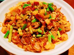 -缪氏川菜(丰盛町店)