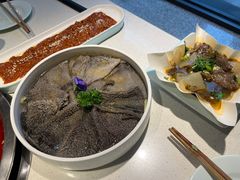 鲜切麻辣牛肉-麻辣空间·清油火锅(水井沟店)