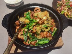 -得意啫·广东啫啫煲(前海HOP店)
