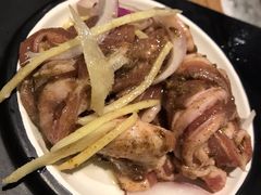 孜然羊排肉-韩宫宴烤肉·料理(南京江宁万达店)