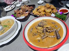 -钱山海鲜大排档