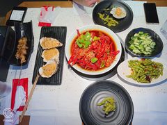 -沪小胖·小龙虾·蓝龙王(八佰伴店)