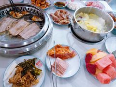 -汉阳廷自助烤肉(同和金铂天地店)