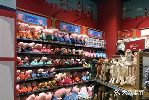 王府井的🍬 Hamleys儿童乐园 地表🌟 最强遛娃乐园