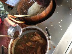 -老嘢扣肉糯米饭(云亭街店)