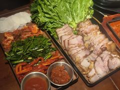 -양평식당·杨平食堂(华贸店)