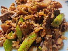 -有奴思烤肉·清真(正宁路店)