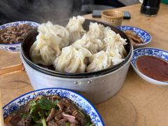 -清真玉林老字号稍麦羊杂碎(宽巷子民族美食街店)