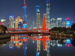 -北外滩滨江绿地