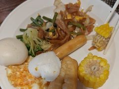 -重庆丽苑维景国际大酒店·海鲜自助餐厅